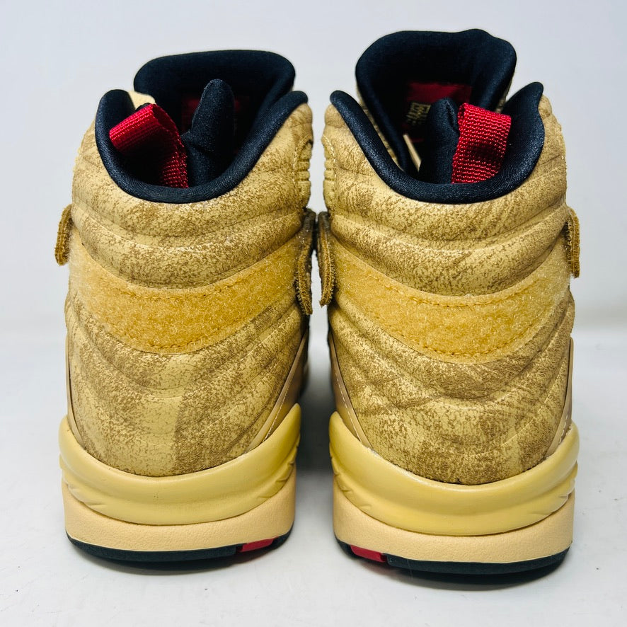 Jordan 8 Retro SE Rui Hachimura Black Samurai