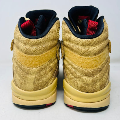Jordan 8 Retro SE Rui Hachimura Black Samurai