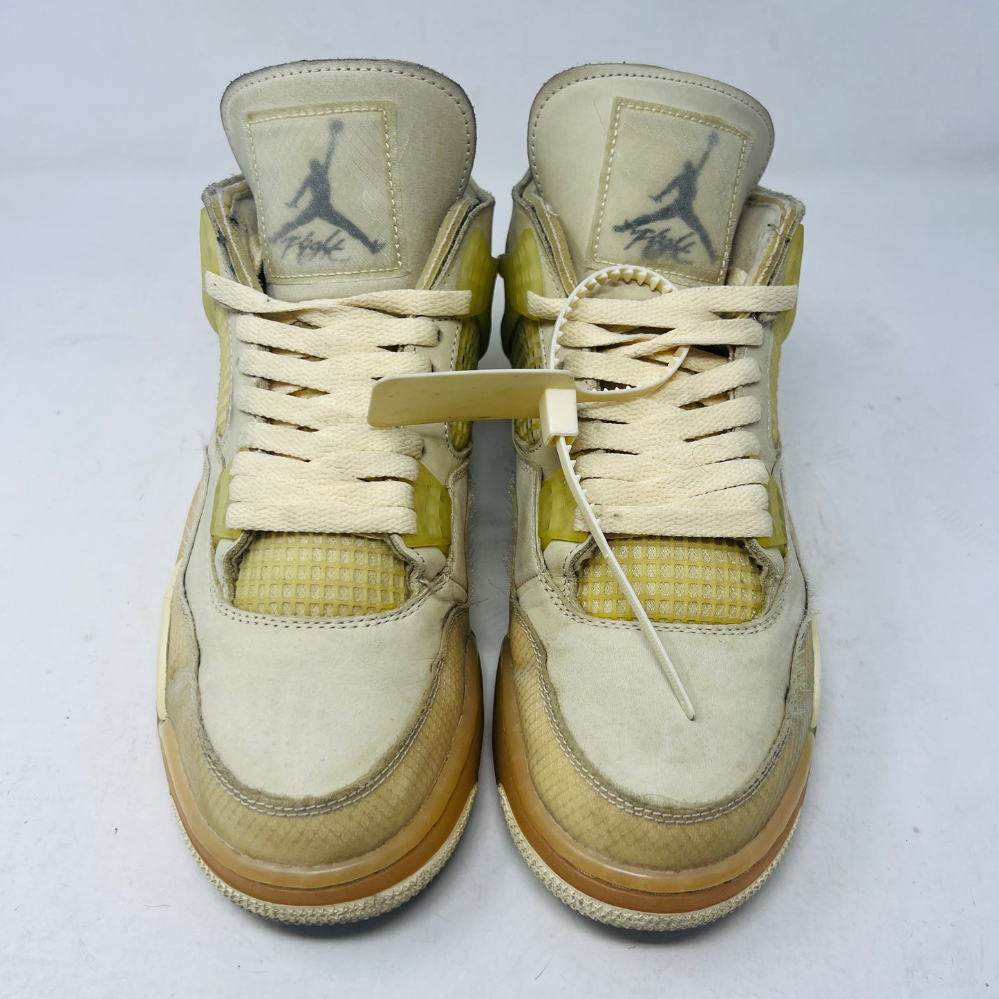 Jordan 4 Retro Off-White Sail (Women's)