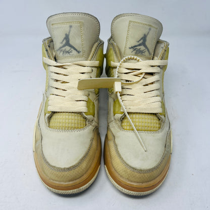 Jordan 4 Retro Off-White Sail (Women's)