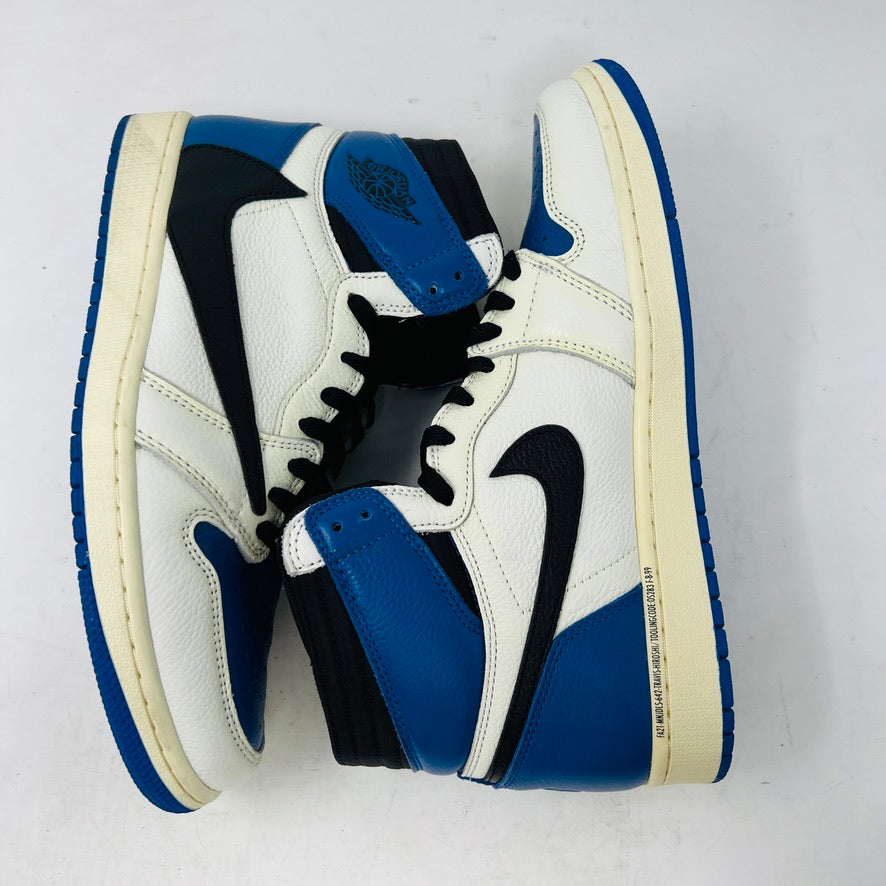 Jordan 1 Retro High OG SP Fragment x Travis Scott