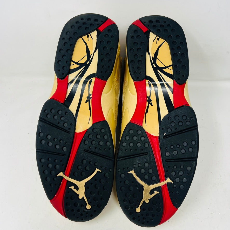 Jordan 8 Retro SE Rui Hachimura Black Samurai