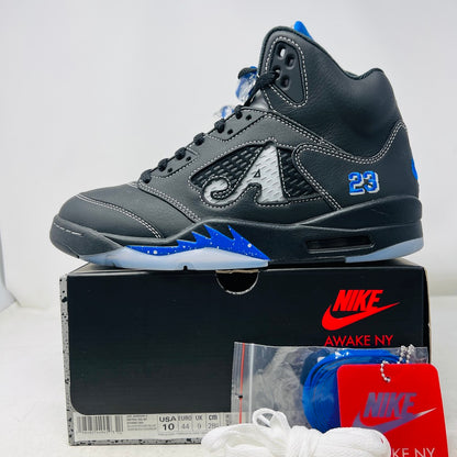 Jordan 5 Retro Awake NY Black
