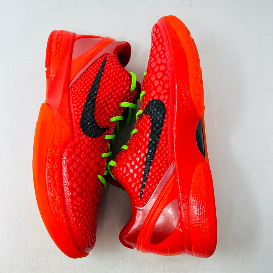 Nike Kobe 6 Protro Reverse Grinch