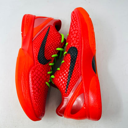 Nike Kobe 6 Protro Reverse Grinch