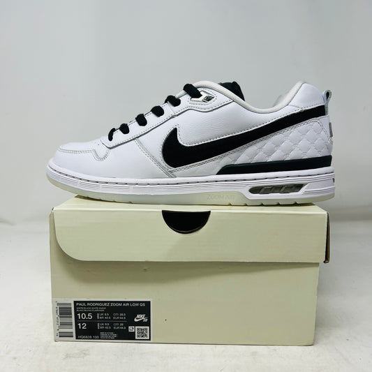 Nike SB Zoom Air Paul Rodriguez 1 OG White Black (2025)