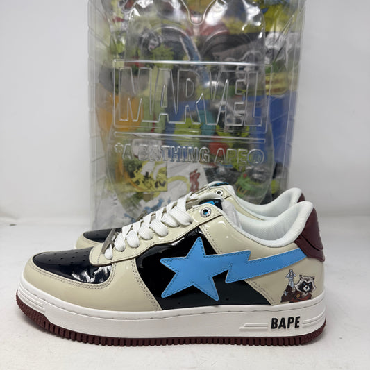 A Bathing Ape Bape Sta Marvel Comics Rocket Raccoon (2022)