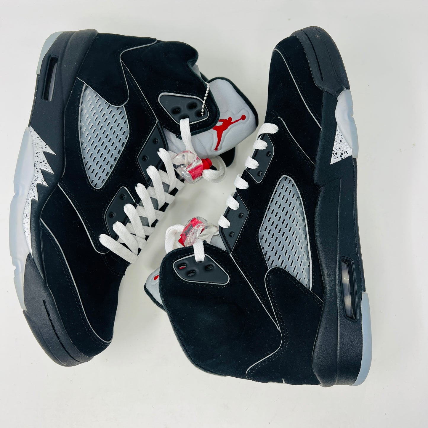 Jordan 5 Retro OG Black Metallic Reimagined