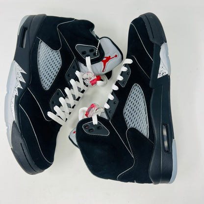 Jordan 5 Retro OG Black Metallic Reimagined