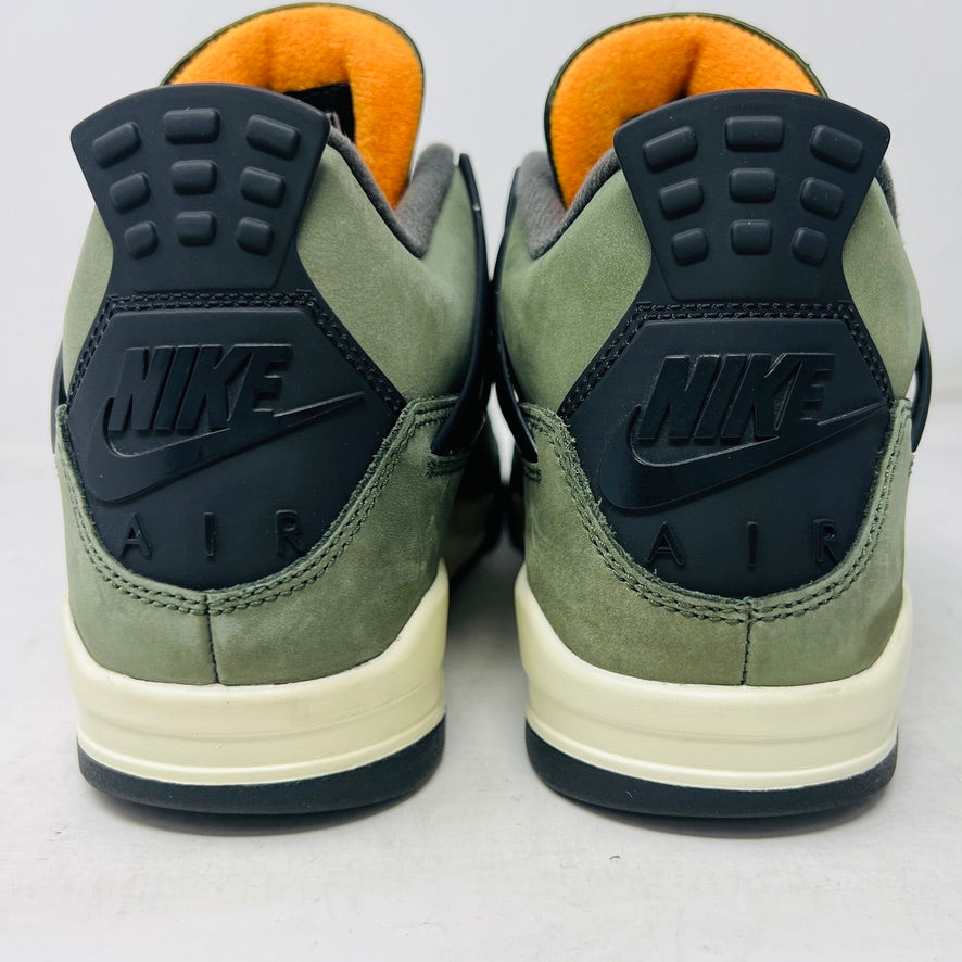 Jordan 4 Retro OG SP Undefeated (2025) – Holy Ground