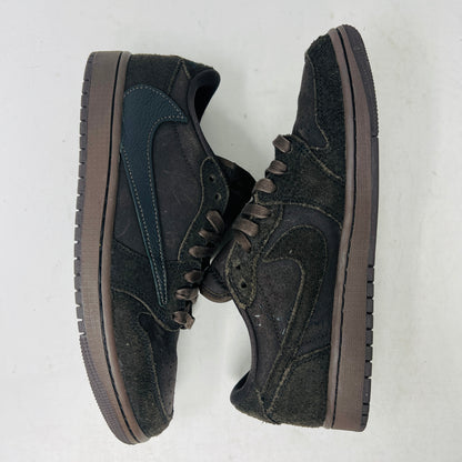 Jordan 1 Retro Low OG SP Travis Scott Velvet Brown