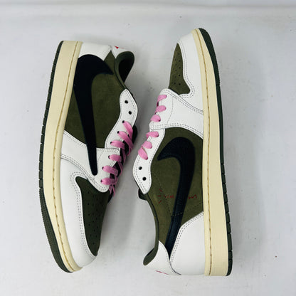 Jordan 1 Retro Low OG SP Travis Scott Medium Olive