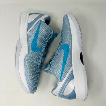 Nike Kobe 6 Protro Caitlin Clark Light Armory Blue