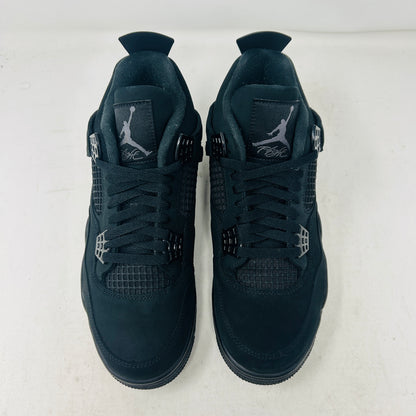 Jordan 4 Retro Black Cat (2025)
