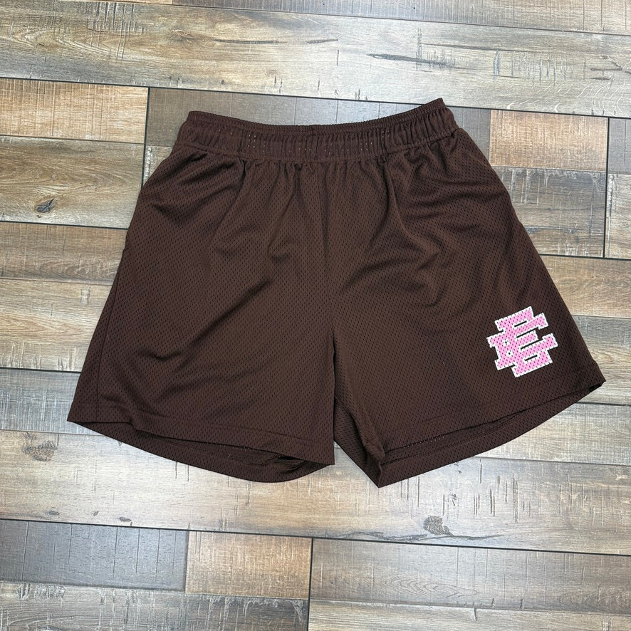 Eric Emanuel EE Basic Short Brown/Pink