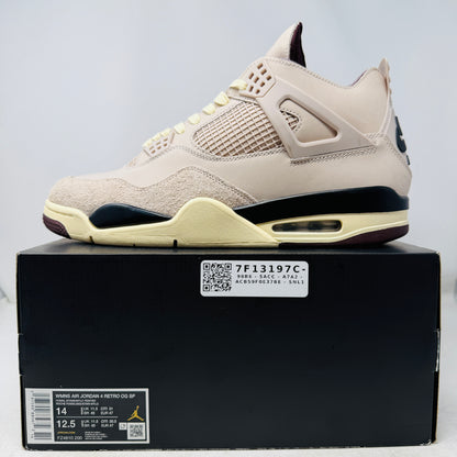 Jordan 4 Retro OG SP A Ma Maniére While You Were Sleeping (Women's)