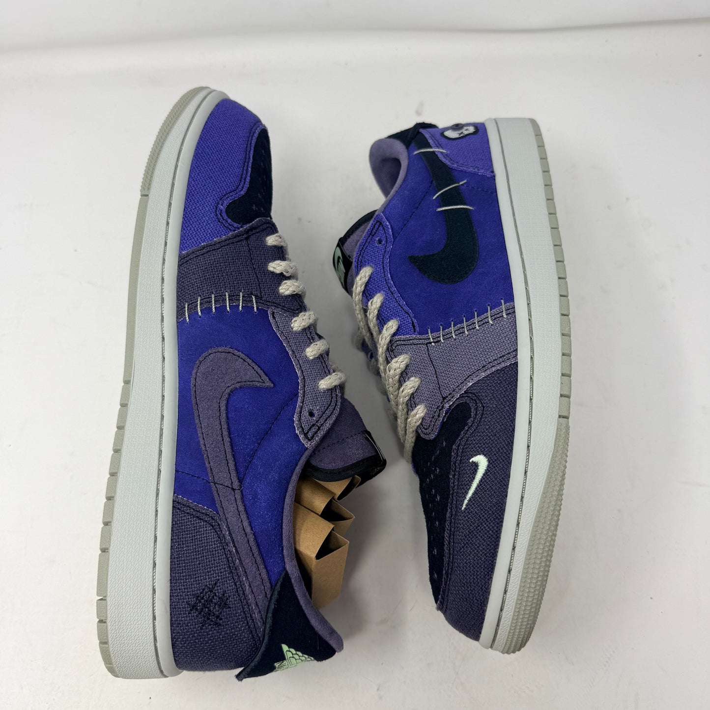 Jordan 1 Retro Low OG Zion Williamson Voodoo Alternate