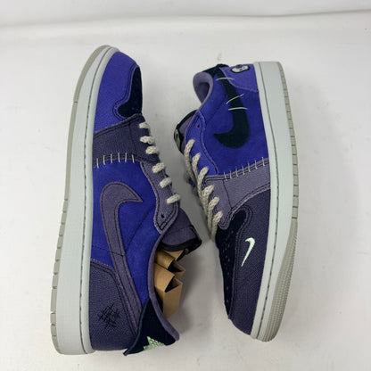 Jordan 1 Retro Low OG Zion Williamson Voodoo Alternate