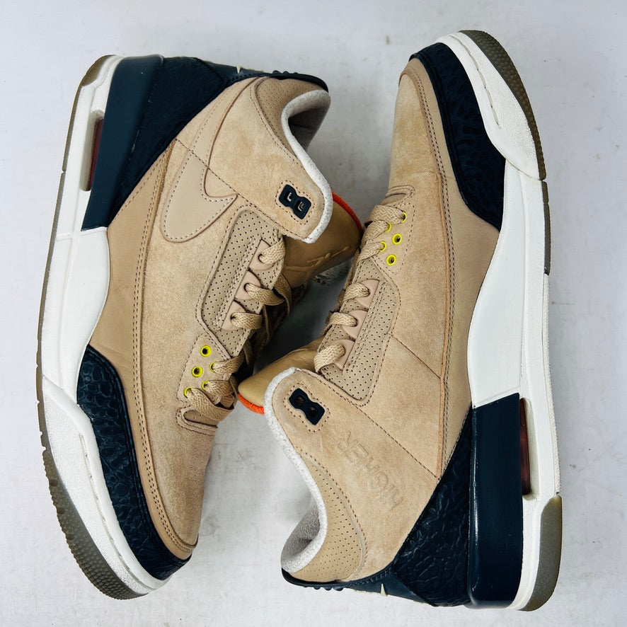 Jordan 3 Retro JTH Bio Beige – Holy Ground Jordan 3 Retro JTH Bio Beige – Holy Ground