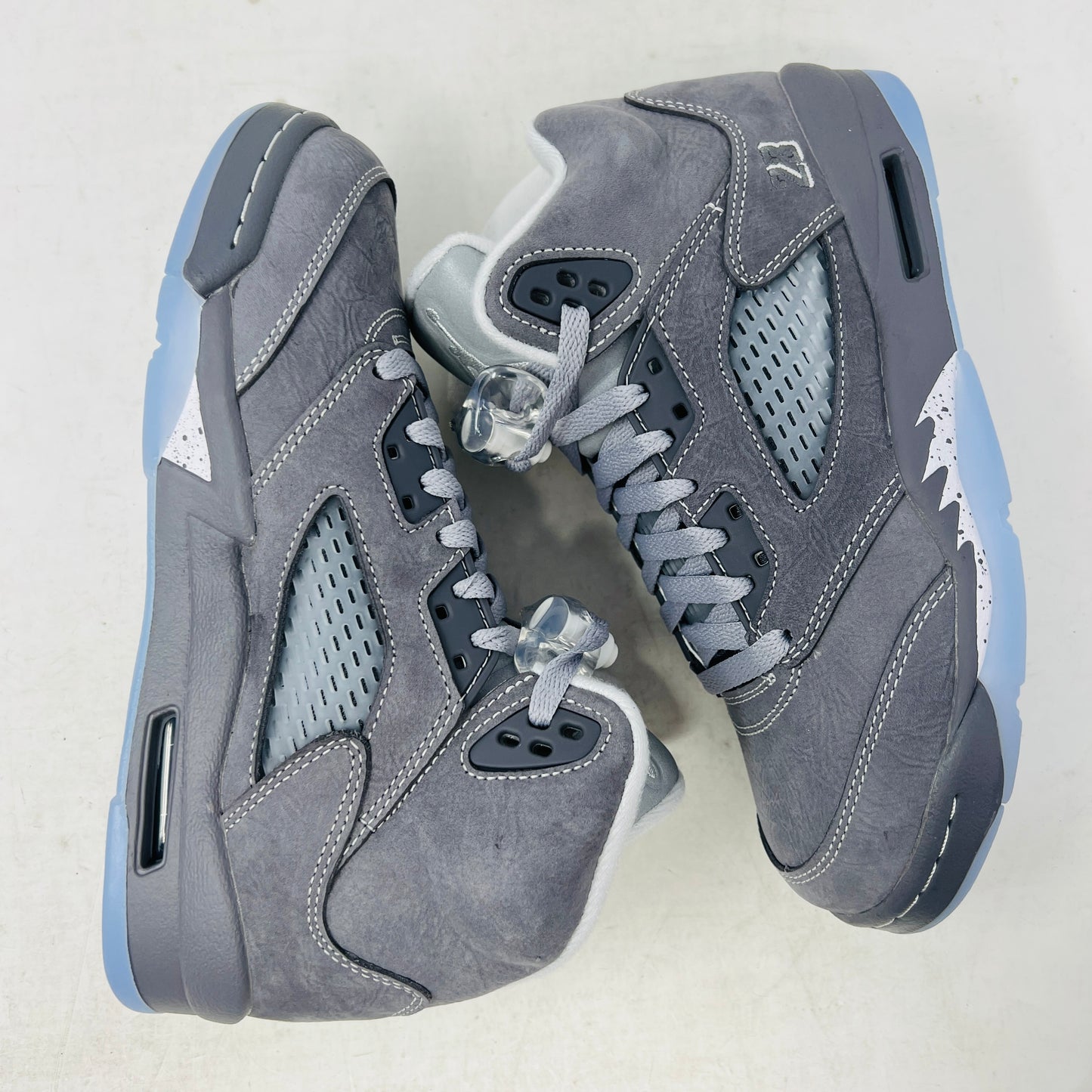 Jordan 5 Retro Wolf Grey (2026) (GS)