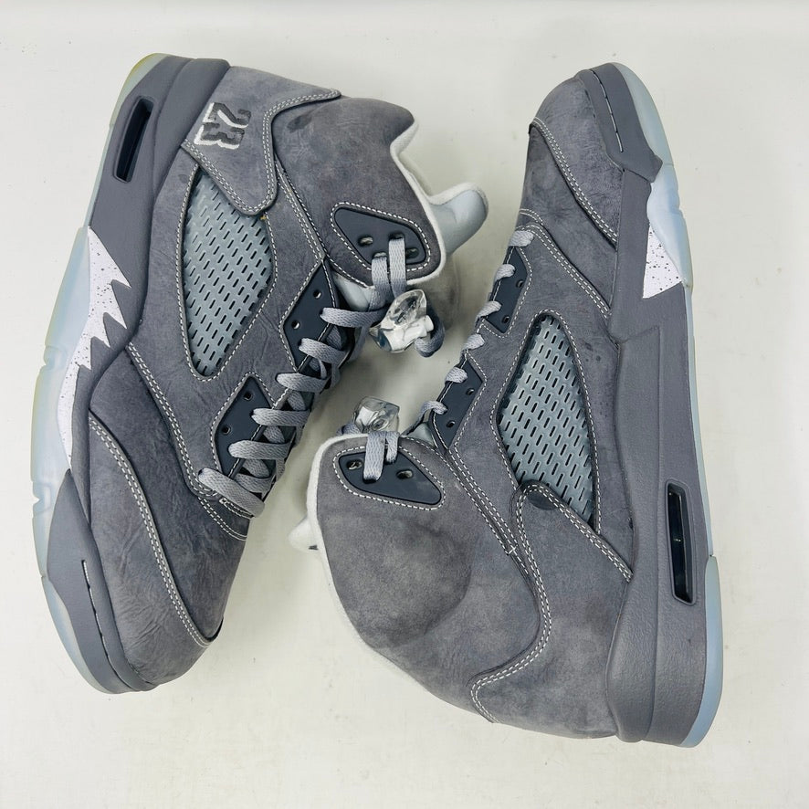 Jordan 5 Retro Wolf Grey (2026)
