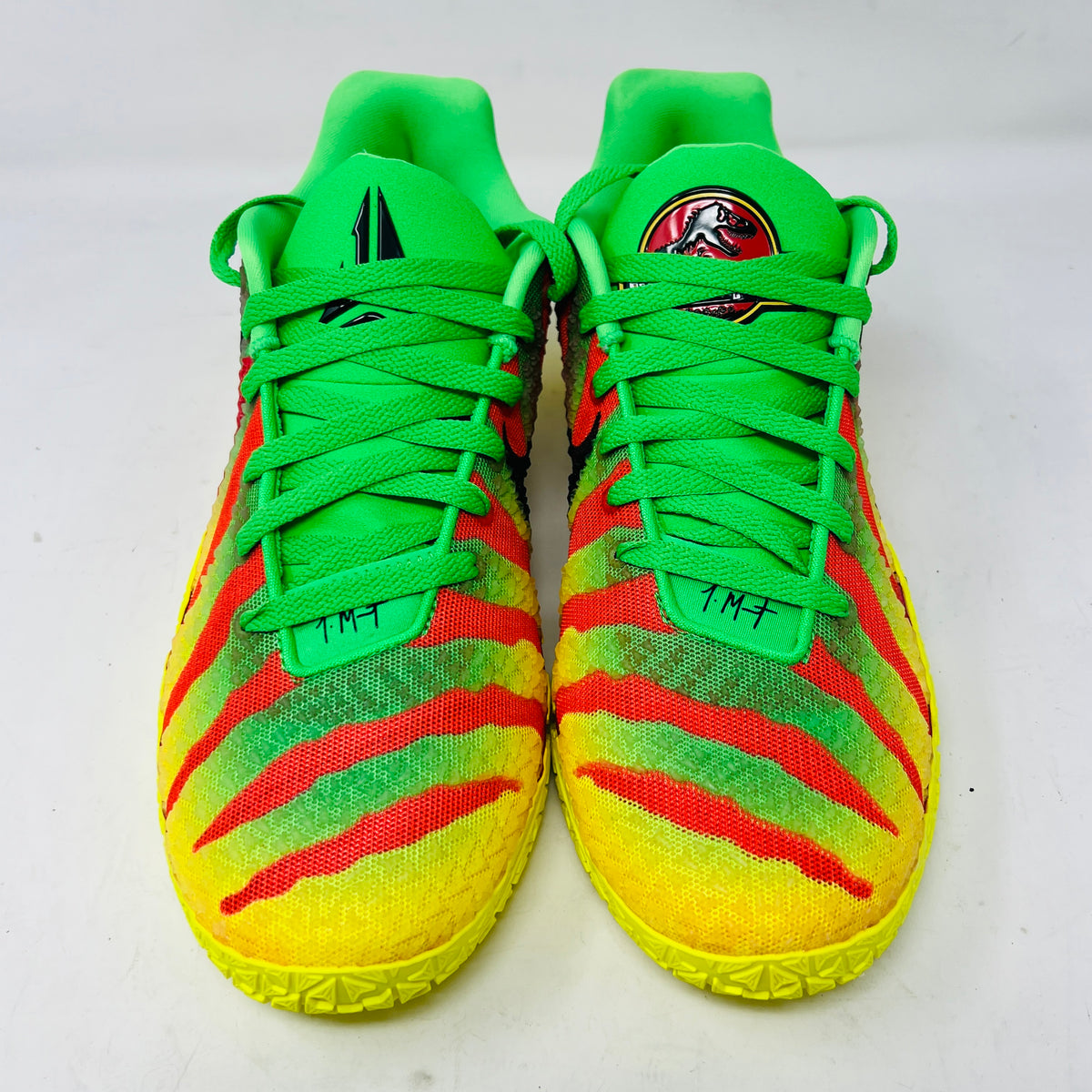 Nike Ja 3 Jurassic Park Explorer