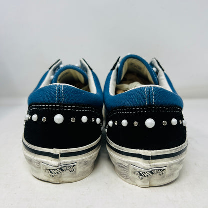 Vans LX Old Skool 36 Pearlized Pack Black Navy