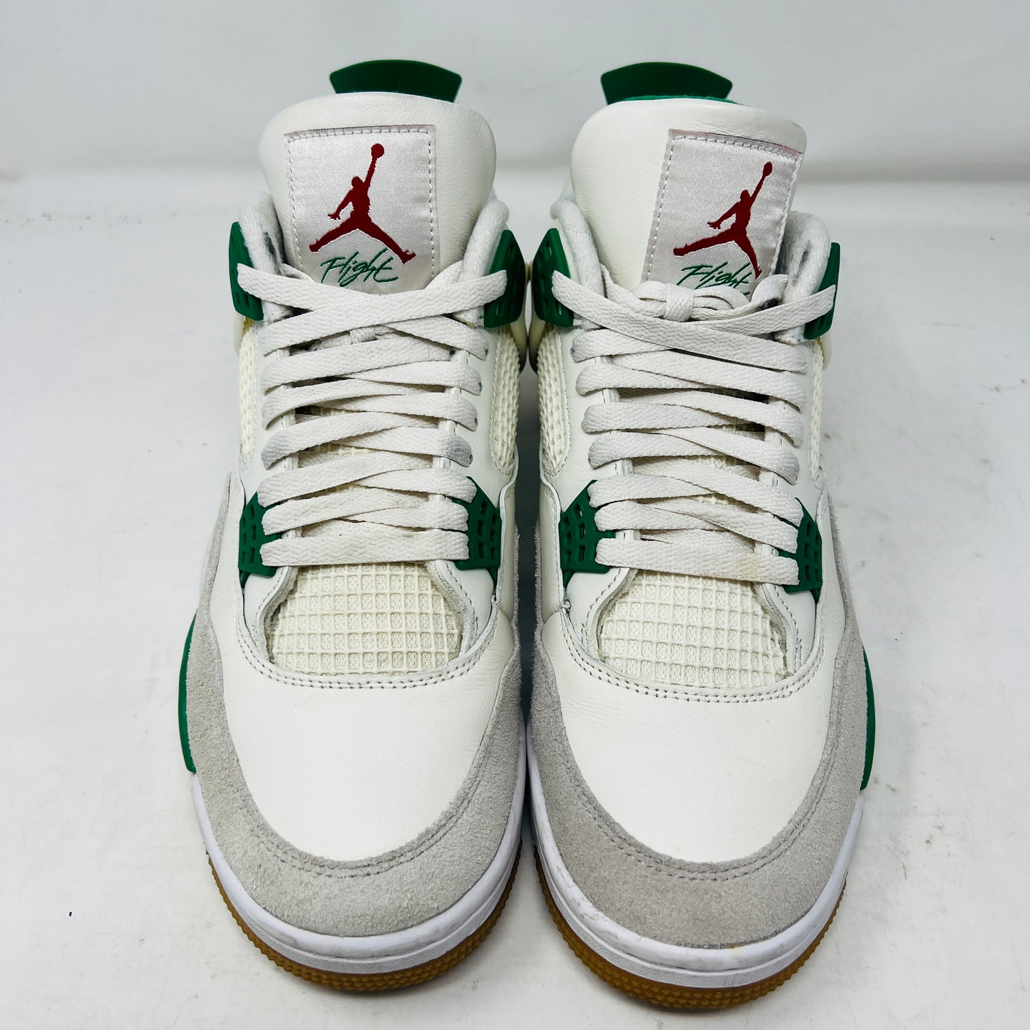 Jordan 4 Retro SB Pine Green
