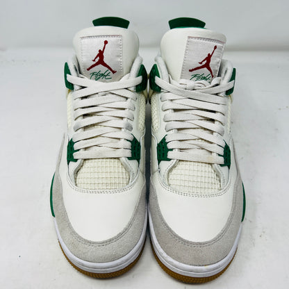 Jordan 4 Retro SB Pine Green