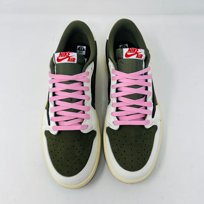 Jordan 1 Retro Low OG SP Travis Scott Medium Olive