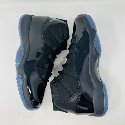 Jordan 11 Retro Gamma Blue (2025)