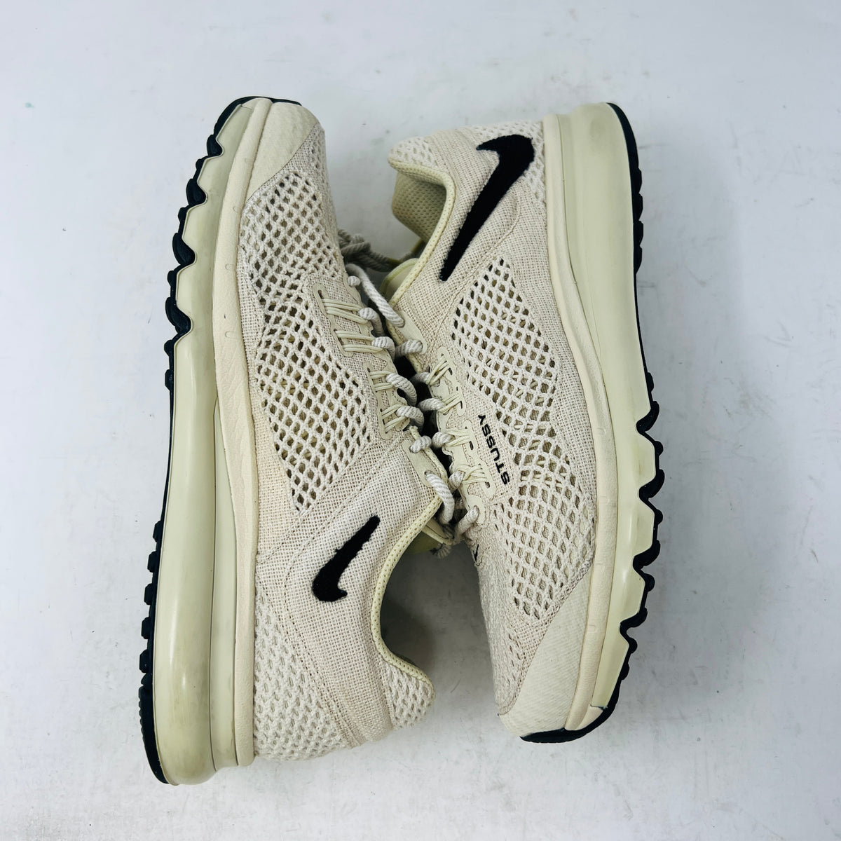 Nike Air Max 2013 Stussy Fossil