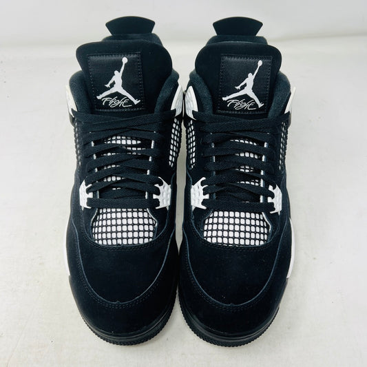 Jordan 4 Retro White Thunder