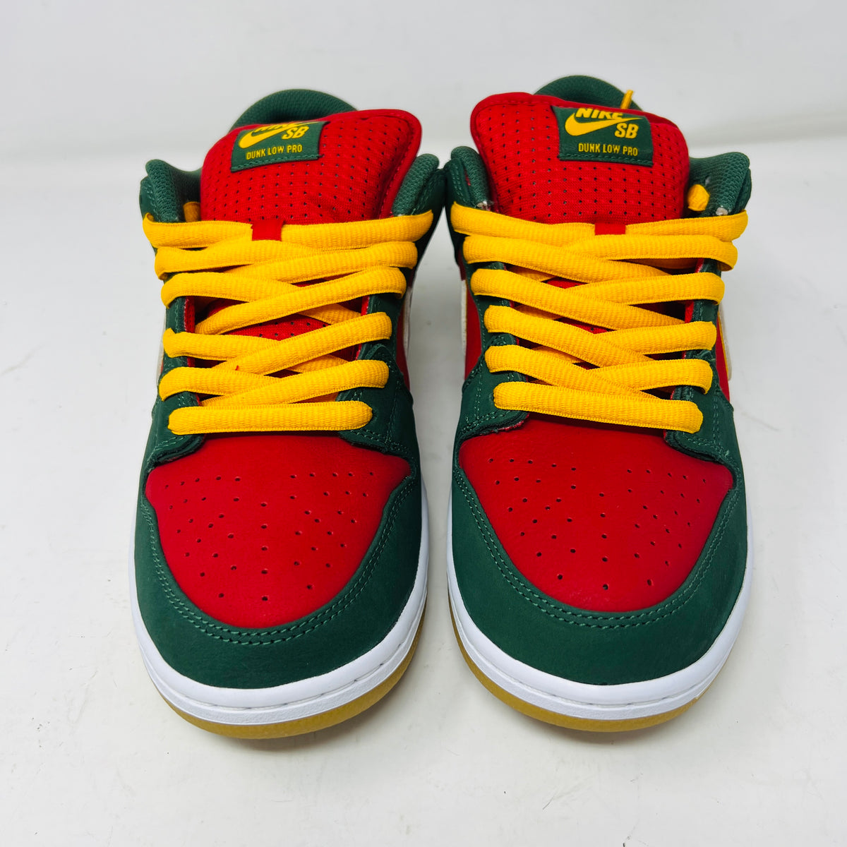 Nike SB Dunk Low Pro PRM Seattle Supersonics