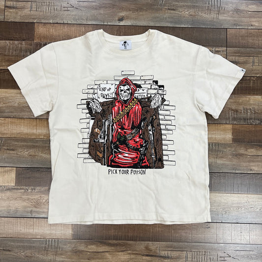 Warren Lotas Pick Your Poison Tee