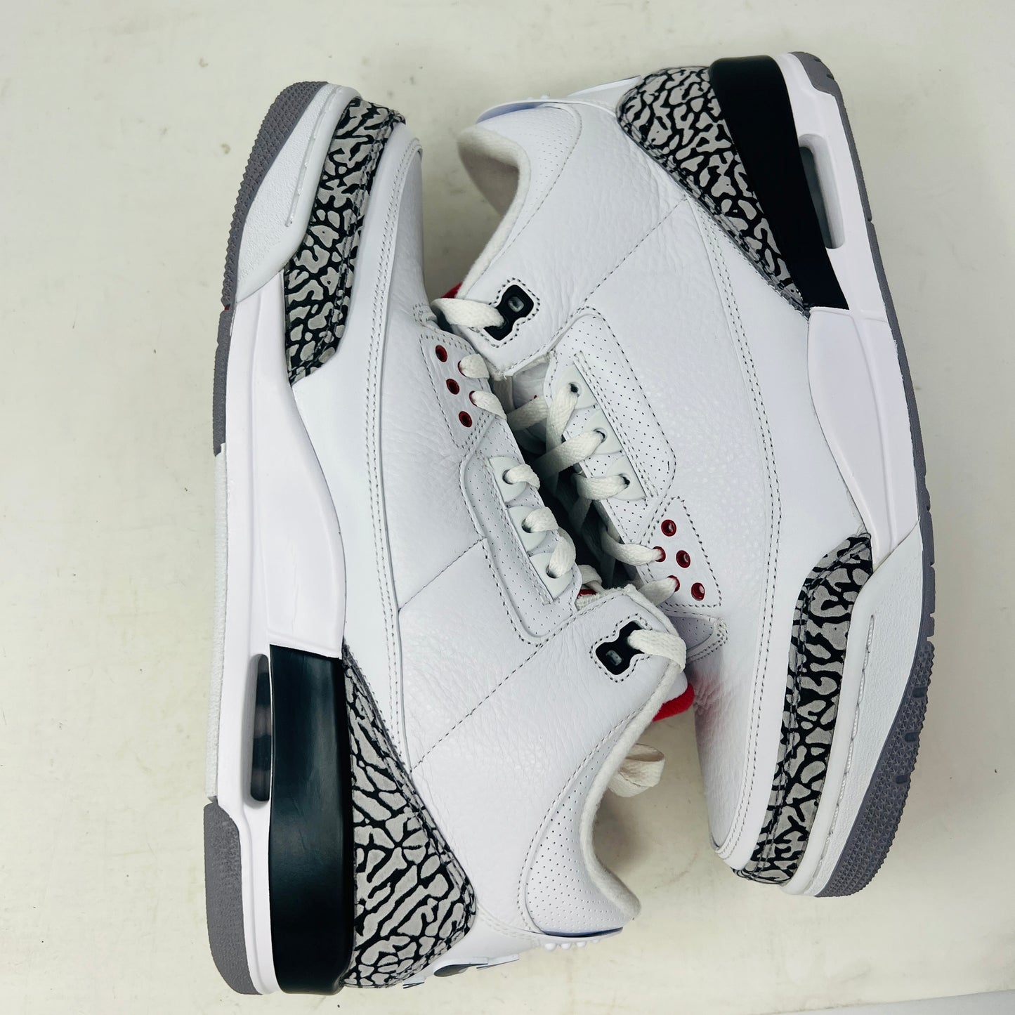 Jordan 3 Retro White Cement '88 Dunk Contest (2013)