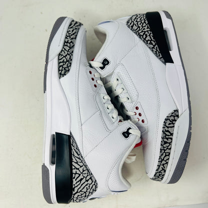 Jordan 3 Retro White Cement '88 Dunk Contest (2013)