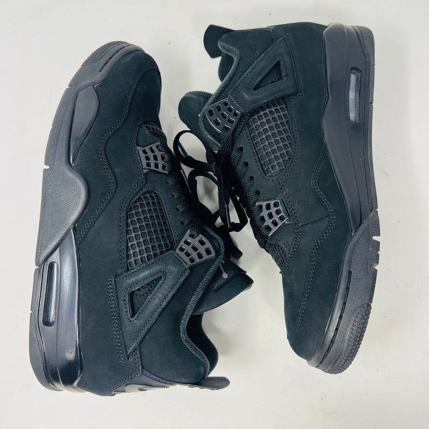 Jordan 4 Retro Black Cat (2025)