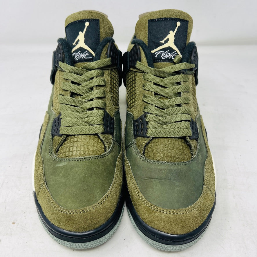 Jordan 4 Retro SE Craft Medium Olive
