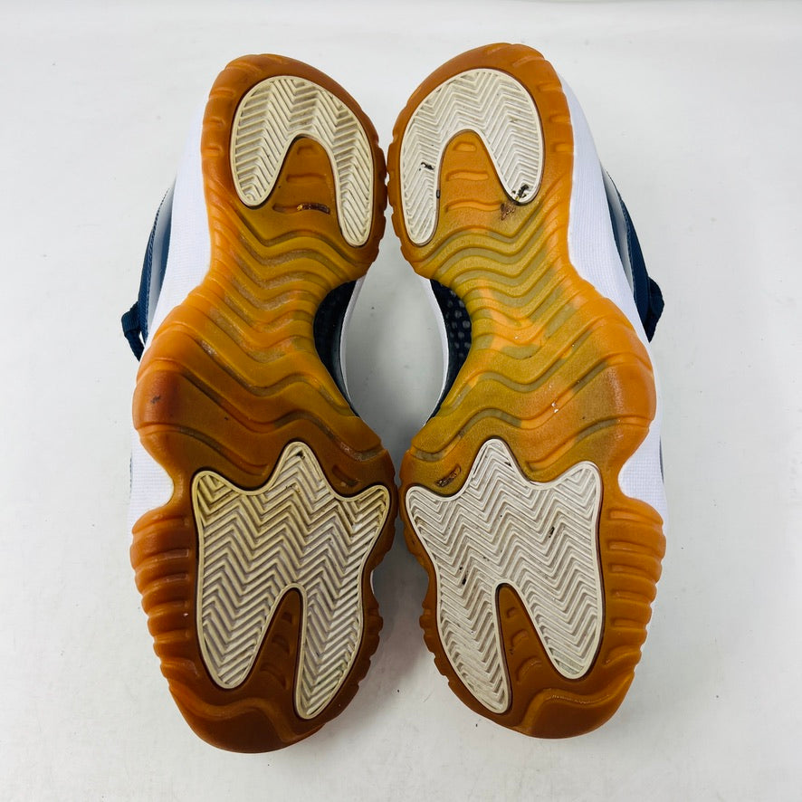 Jordan 11 Retro Low Midnight Navy