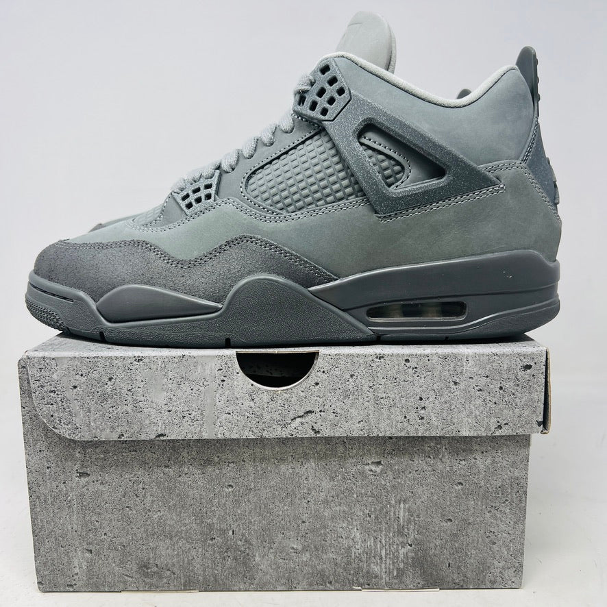 Jordan 4 Retro SE Paris Olympics Wet Cement