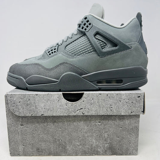 Jordan 4 Retro SE Paris Olympics Wet Cement