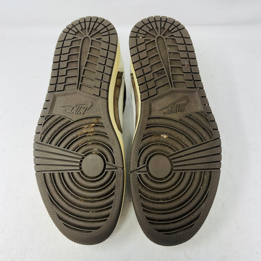 Jordan 1 Retro Low OG SP Travis Scott Reverse Mocha