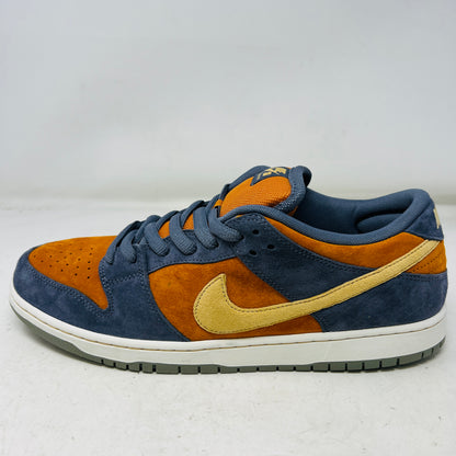 Nike SB Dunk Low Light Carbon Monarch