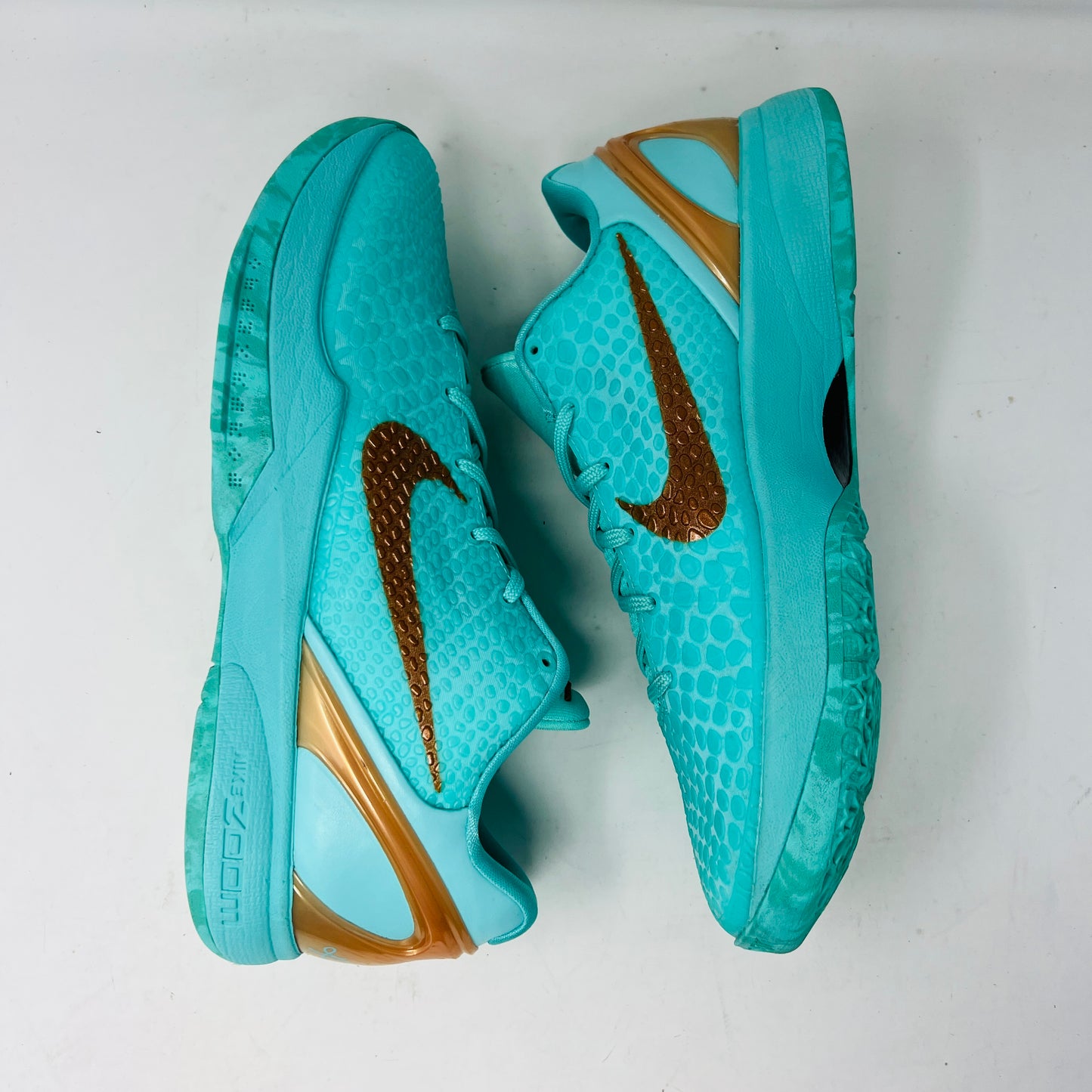 Nike Kobe 6 Protro Jalen Brunson Statue of Liberty