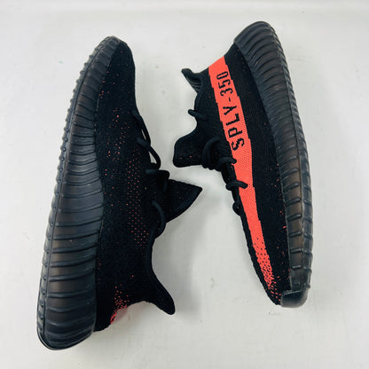 adidas Yeezy Boost 350 V2 Core Black Red