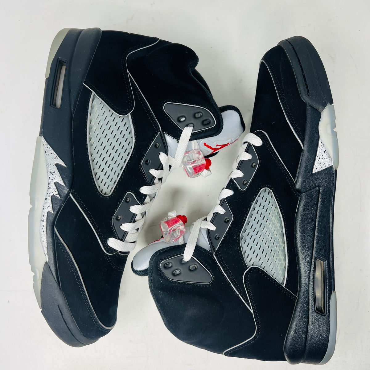 Jordan 5 Retro OG Black Metallic Reimagined