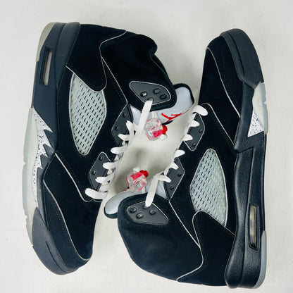 Jordan 5 Retro OG Black Metallic Reimagined