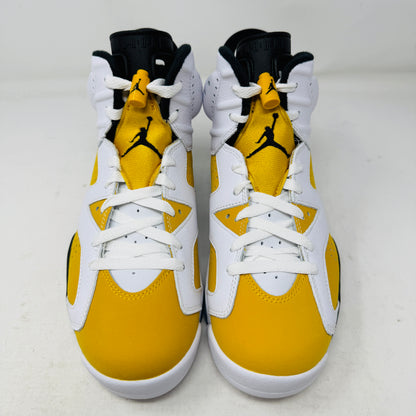Jordan 6 Retro Yellow Ochre