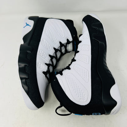 Jordan 9 Retro University Blue